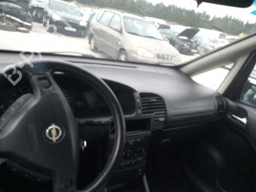 Front windshield wiper arm OPEL ZAFIRA A MPV (T98) 1.8 16V (F75) | BP18372949C143 