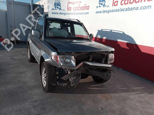 Speilbryter MITSUBISHI PAJERO PININ I (H6_W, H7_W) 1.8 (H76W, H66W) | BP24042685I25 