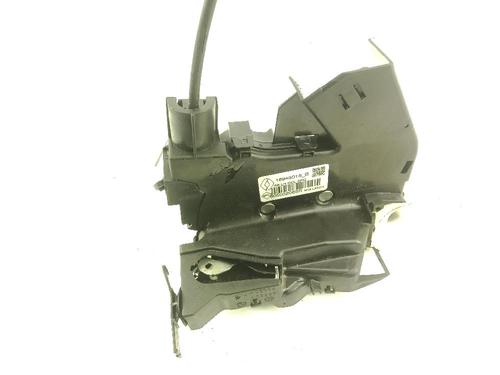 Front left lock RENAULT MEGANE IV Hatchback (B9A/M/N_) 1.3 TCe 140 (B9NB) | BP18362809C98 