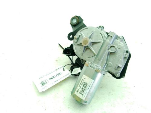 Used Rear wiper motor Rear wiper motor RENAULT CLIO IV (BH_) 0.9 TCe 90 (BHNF, BHMA, BHMH, BHJK, BHJR) (90 hp) 29151673 29151673