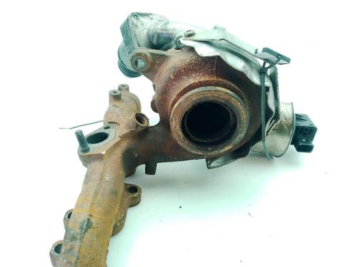 Turbolader/Kompressor VW POLO V (6R1, 6C1) 1.6 TDI | BP30899758M71