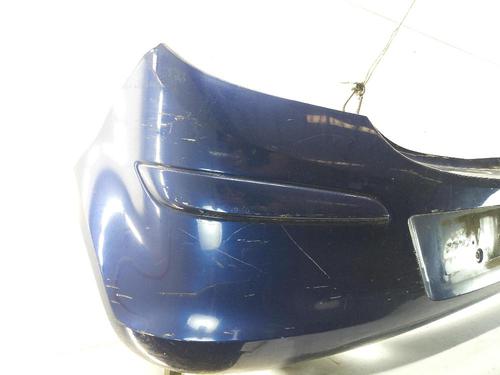 Rear bumper OPEL CORSA D (S07) 1.3 CDTI (L08, L68) | BP27450307C8 