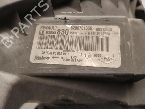 Right headlight RENAULT TRAFIC II Van (FL) 2.0 dCi 115 (FL01, FL0U, FL00, FL0H, FL0M) | BP39263051C29 - Image 5