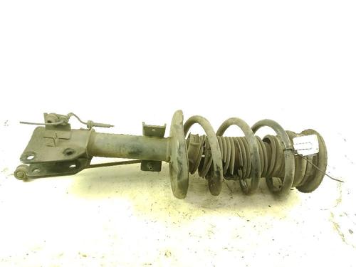 Left front shock absorber RENAULT MASTER III Van (FV) 2.3 dCi 125 RWD (FV0C, FV0D, FV0H, FV0J, FV0A, FV0K) | BP20302096M16 
