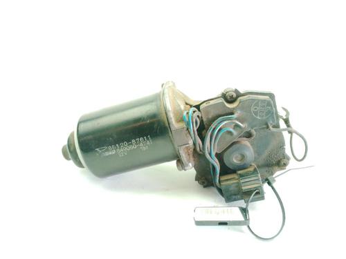 Used Front wiper motor Front wiper motor DAIHATSU FEROZA Soft Top (F300) 1.6 i 16V (95 hp) 33571218 33571218