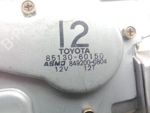 Rear wiper motor TOYOTA LAND CRUISER 90 (_J9_) 3.0 TD (KZJ90_, KZJ95_, KZJ90R, KZJ95R, KZJ90W, KZJ95W) | BP24003670M102 