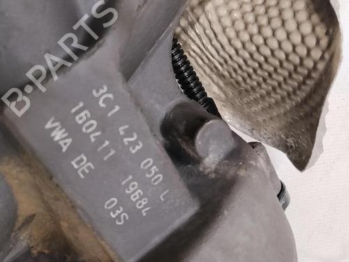 Steering rack VW PASSAT B6 (3C2) 2.0 TDI | BP38615818M22 - Image 3