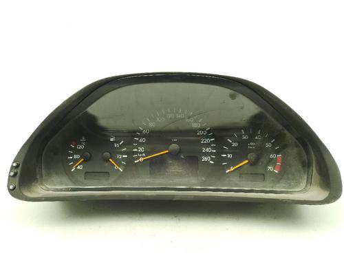 Used Instrument cluster Instrument cluster MERCEDES-BENZ E-CLASS (W210) [1995-2003] 34340387 34340387