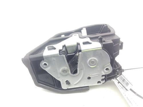 Used Rear left lock BMW X3 (F25) xDrive 20 d (190 hp) 18359996