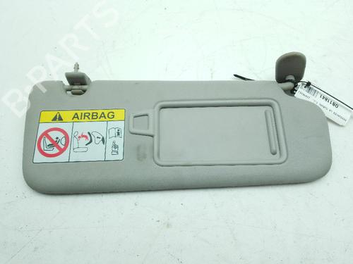 Used Right sun visor Right sun visor KIA CEED Sportswagon (CD) 1.6 CRDi 136 Eco-Dynamics+ (136 hp) 24047478 24047478