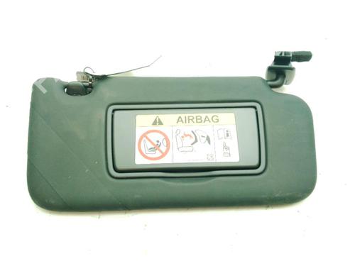 Right sun visor FORD PUMA (J2K, CF7) 1.0 EcoBoost mHEV | BP28508919I2 - Image 2