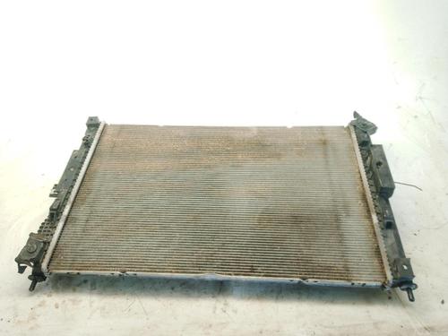 Used Water radiator Water radiator PEUGEOT 3008 II SUV (MC_, MR_, MJ_, M4_) 1.5 BlueHDi 130 (131 hp) 25909598 25909598