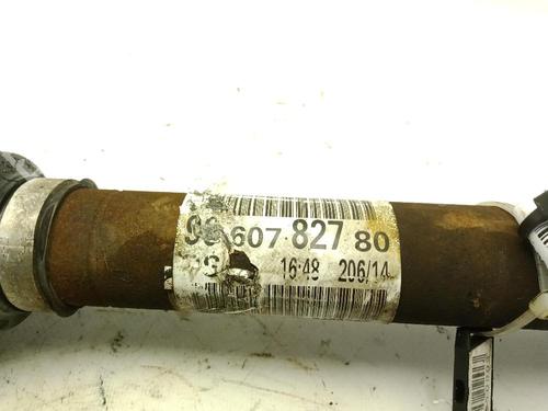Left front driveshaft CITROËN BERLINGO Box Body/MPV (B9) 1.6 HDi / BlueHDi 75 | BP20505865M38 