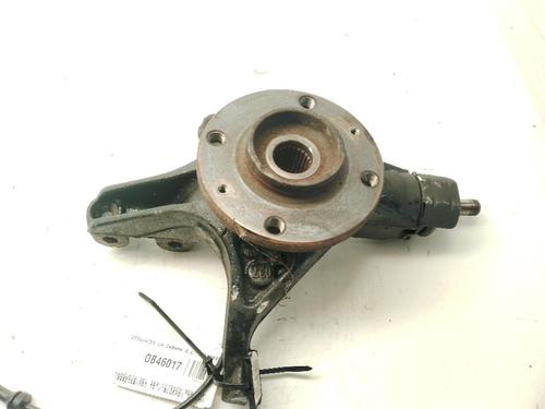 Right front steering knuckle CITROËN BERLINGO MULTISPACE (B9) 1.6 HDi 75 / BlueHDi 75 | BP18376823M26 