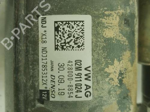Starter VW T-CROSS (C11, D31) 1.0 TSi | BP25019128M8 - Image 2