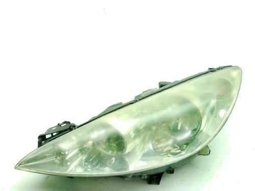 Used Left headlight PEUGEOT 308 I (4A_, 4C_) 1.6 HDi (109 hp) 32132263