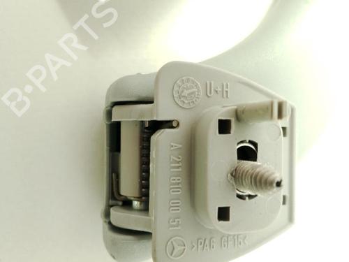 Interior roof handle MERCEDES-BENZ E-CLASS (W211) | BP32358483I35 - Image 2