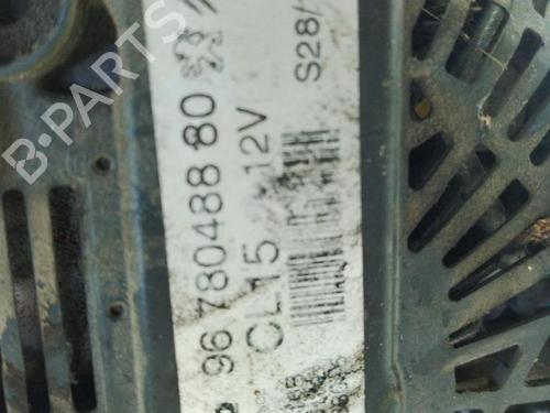 Alternator PEUGEOT PARTNER Tepee 1.6 HDi | BP30562039M7  - Image 5