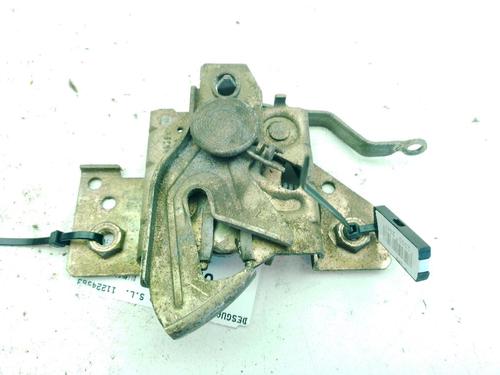 Used Hood lock FORD FIESTA V (JH_, JD_) 1.4 16V (80 hp) 25612904