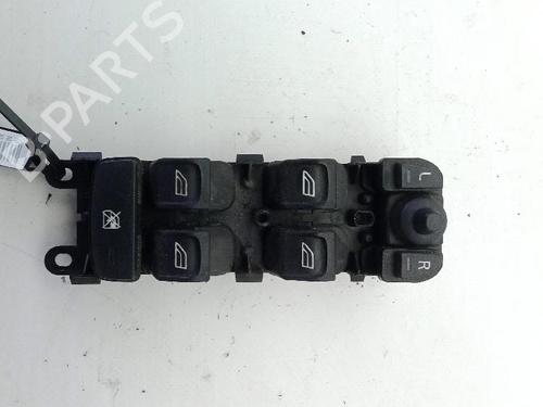 Used Left front window switch Left front window switch LAND ROVER FREELANDER 2 (L359) 2.2 TD4 4x4 (160 hp) 24001813 24001813