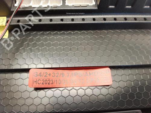 Display monitor OPEL ASTRA J (P10) 1.7 CDTI (68) | BP30271065C48