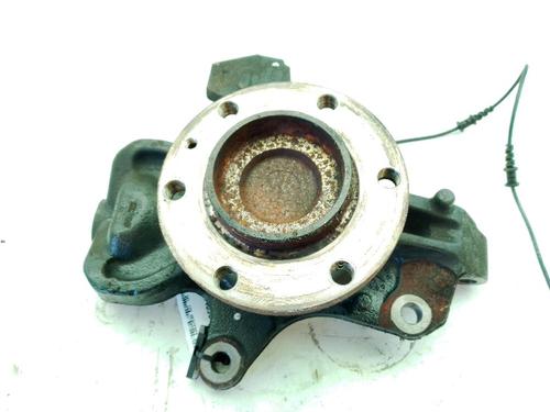 Used Left front steering knuckle Left front steering knuckle MERCEDES-BENZ SPRINTER 3-t Van (B906) 213 CDI (906.611, 906.613) (129 hp) 34003129 34003129