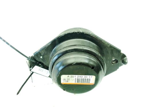 Used Engine mount Engine mount MERCEDES-BENZ M-CLASS (W164) ML 420 CDI 4-matic (164.128) (306 hp) 33811232 33811232