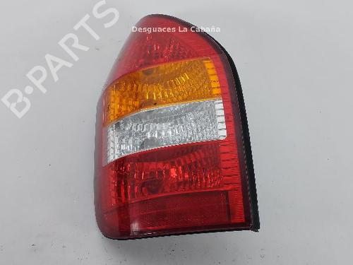 Used Right taillight OPEL ZAFIRA A MPV (T98) 1.6 16V (F75) (101 hp) 18367689