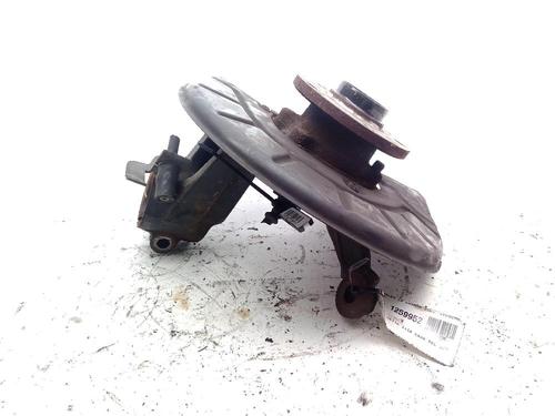 Right front steering knuckle VW GOLF VI (5K1) 1.4 TSI | BP24121272M26 