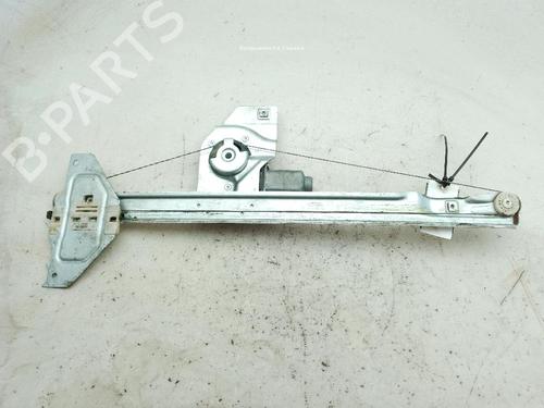 Used Front left window mechanism Front left window mechanism CITROËN BERLINGO Box Body/MPV (B9) 1.6 HDi / BlueHDi 75 (75 hp) 24737010 24737010