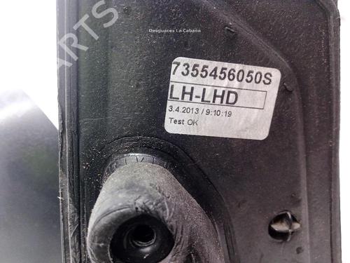 Left mirror FORD KA (RU8) 1.2 | BP24003861C26 