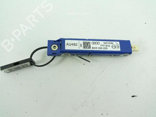 electronic-module-audi-a4-allroad-b9-8wh-8wj-20-tdi-quattro-8w9035225-2016-18362569 main image