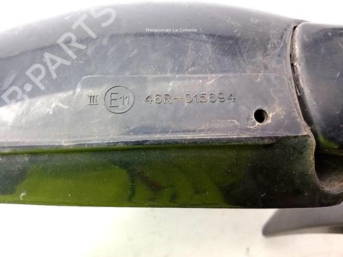 Right mirror FORD FOCUS I Saloon (DFW) 1.6 16V | BP26018708C27 