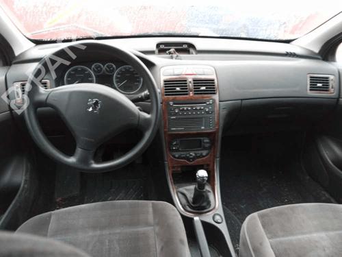 Instrument cluster PEUGEOT 307 (3A/C) 2.0 HDi 110 | BP18365879C47 