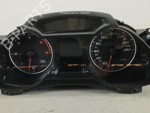 Used Instrument cluster AUDI A4 B8 Avant (8K5) 2.0 TDI (143 hp) 24042650