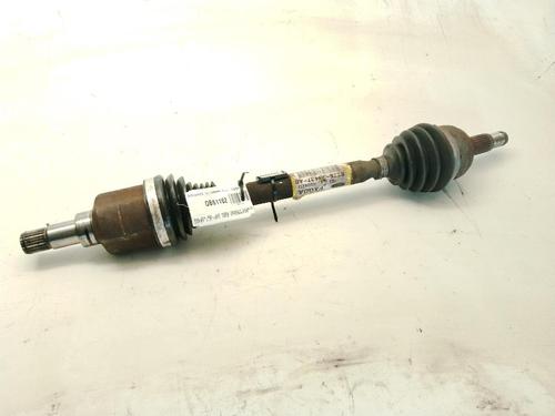 Used Left front driveshaft FORD TRANSIT COURIER B460 MPV 1.5 TDCi (75 hp) 27733527
