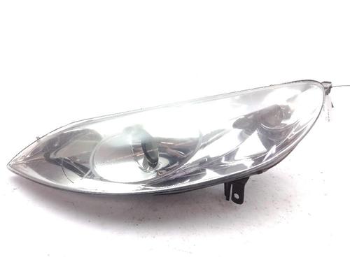 Used Left headlight Left headlight PEUGEOT 407 (6D_) 2.2 16V (6D3FYH, 6D3FYE) (163 hp) 19125247 19125247