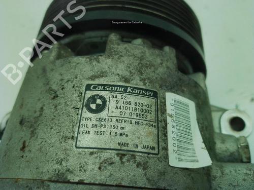 AC compressor BMW 1 (E87) 116 i | BP32467679M34
