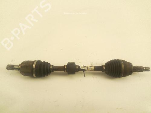 Used Left front driveshaft Left front driveshaft KIA CEED (CD) 1.6 CRDi 136 (136 hp) 24003643 24003643