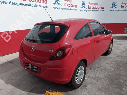 Front left lock OPEL CORSA D (S07) 1.0 (L08, L68) | BP24156314C98 