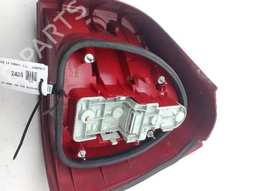 Left taillight AUDI A3 (8L1) 1.9 TDI | BP18361228C34 