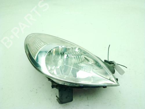 Højre forlygte CITROËN XSARA PICASSO (N68) 1.6 HDi (109 hp) 28838892