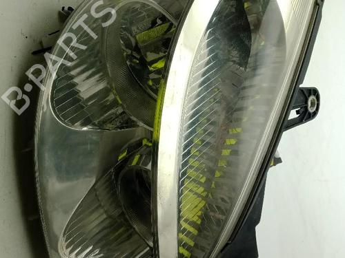 Used Right headlight Right headlight FIAT DOBLO Box Body/MPV (223_) 1.9 JTD (105 hp) 33191858 33191858