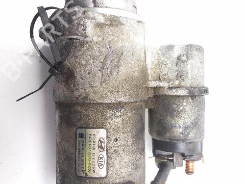 Starter HYUNDAI KONA (OS, OSE, OSI) 1.0 T-GDi | BP24004003M8 