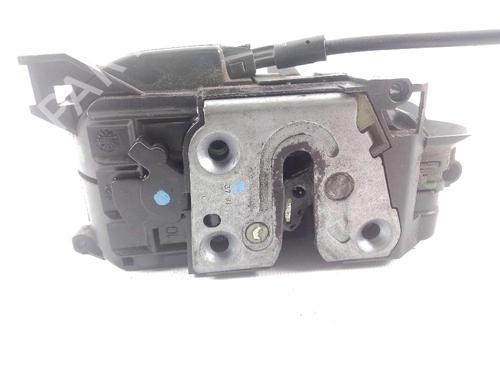 Used Front left lock RENAULT MEGANE III Hatchback (BZ0/1_, B3_) 1.5 dCi (106 hp) 22687111