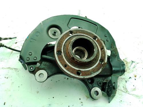 Used Left front steering knuckle Left front steering knuckle CITROËN C4 Grand Picasso II (DA_, DE_) 1.2 THP 130 (130 hp) 32490638 32490638