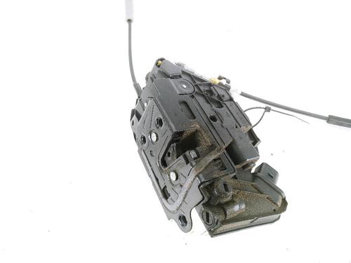 Used Rear right lock SKODA FABIA II (542) 1.2 (60 hp) 24121687