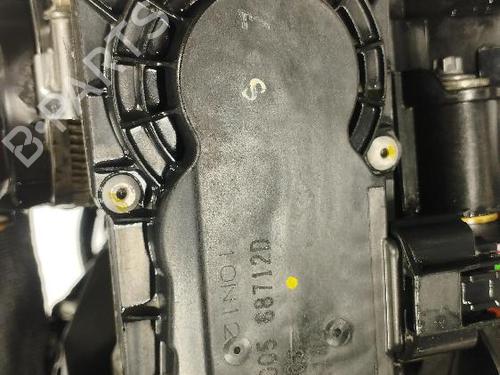 Engine RENAULT TWINGO II (CN0_) 1.2 16V (CN04, CN0B) | BP31940530M1 
