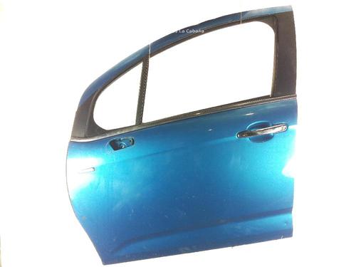 Used Left front door CITROËN C3 II (SC_) 1.6 HDi (92 hp) 18376088