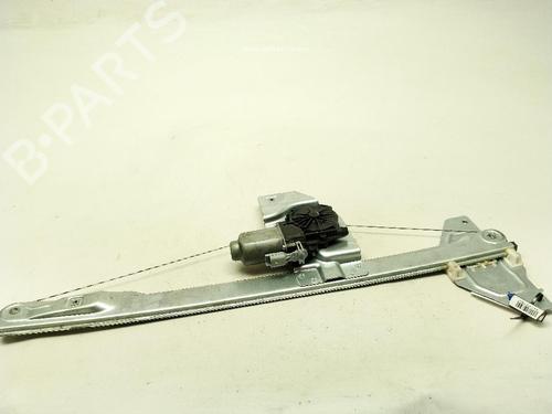 Used Front right window mechanism Front right window mechanism PEUGEOT PARTNER Tepee 1.6 HDi 90 (92 hp) 36155903 36155903